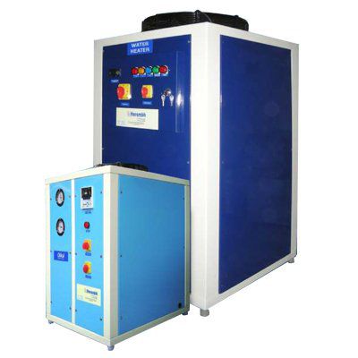 Air Water Heater  In Lucknow