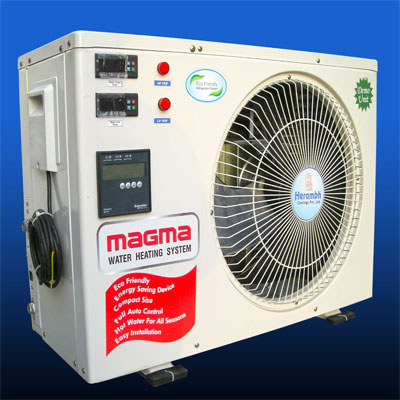Water Heating System  In Solapur